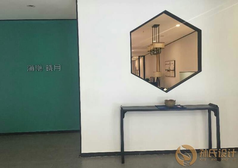 蘇州海棠曉月徽派新中式家具店燈光設(shè)計(jì)方案 案例展示